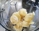 ﾊﾞｲﾀﾐｯｸｽで！いもチーズｺﾛｯｹ♡作り方3写真