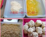 ﾊﾞｲﾀﾐｯｸｽで！いもチーズｺﾛｯｹ♡作り方13写真