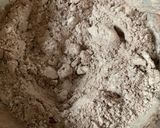 簡単！！誰でも作れるココアスコーン作り方1写真