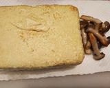 節約豆腐ステーキのそぼろあんかけ♡作り方4写真