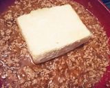 節約豆腐ステーキのそぼろあんかけ♡作り方9写真
