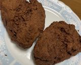 簡単！！誰でも作れるココアスコーン作り方6写真