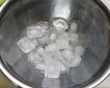 糖質オフ！ダイエットホイップクリーム作り方1写真