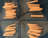 大根の皮で⑧！切り干し大根作り方4写真