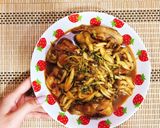 鶏肉とシメジの甘辛煮作り方9写真
