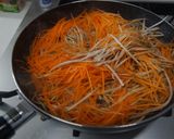もりもり食べれる きんぴらごぼう作り方6写真