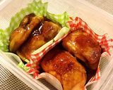 【お弁当にも!】鳥もも肉の照り焼き作り方7写真