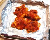 わたしの簡単バーベキューチキン作り方8写真