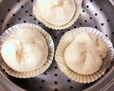 コンテナー容器で簡単♡手作り肉まん作り方10写真