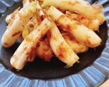 島らっきょうの下処理方法作り方4写真