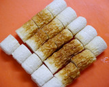 お弁当！ちくわの青海苔マヨ炒め作り方1写真
