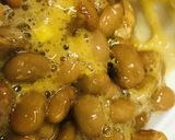 毎日の納豆●角切りの高野豆腐と作り方1写真