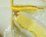バター香る♪憧れ！厚焼き卵のサンドイッチ作り方13写真