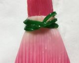 たけのこの皮　梅干し作り方5写真