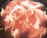 子供も大好き♡野菜のスープ煮作り方1写真