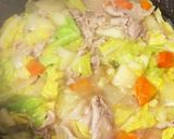 子供も大好き♡野菜のスープ煮作り方7写真
