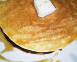 米粉入りホットケーキ作り方7写真