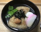 【漫画飯】堀北家特製焼きおにぎり作り方9写真