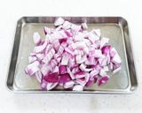 簡単☆野菜たっぷり♬おうちでサルサソース作り方3写真