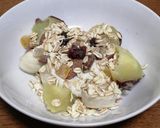 セレブの朝食#整腸#きな粉#バナナ作り方4写真