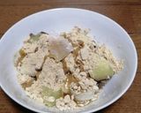 セレブの朝食#整腸#きな粉#バナナ作り方6写真