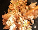 ほろほろ♡あったか いり豆腐♡作り方7写真
