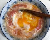 トマトチーズ粥作り方6写真