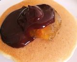 チョコ菓子ジャフィ風トースト作り方10写真