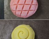 ミルメークで♡甘い香りのメロンパン作り方23写真