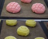ミルメークで♡甘い香りのメロンパン作り方27写真