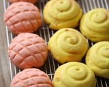 ミルメークで♡甘い香りのメロンパン作り方31写真