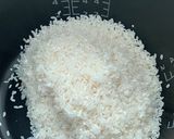 だし炊き✨枝豆ごはん作り方3写真