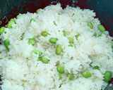 だし炊き✨枝豆ごはん作り方6写真