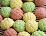 ミルメークで♡甘い香りのメロンパン作り方46写真