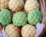 ミルメークで♡甘い香りのメロンパン作り方43写真