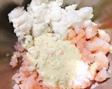 海老カツ青じそ風味作り方4写真