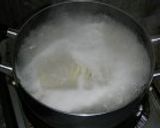 オクラとちりめんのレモンつゆそうめん作り方2写真
