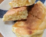 我が家のホットケーキ作り方4写真