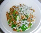 オクラとちりめんのレモンつゆそうめん作り方4写真
