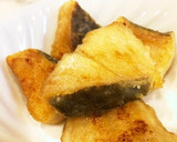 片付けまで簡単☆揚げ焼きでタラの唐揚げ作り方4写真