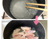 手羽中の旨塩煮＊簡単やみつき・作り置き＊作り方1写真
