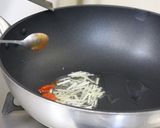 こんにゃく麺でヘルシー麻婆炒め作り方7写真