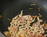 こんにゃく麺でヘルシー麻婆炒め作り方8写真