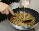 こんにゃく麺でヘルシー麻婆炒め作り方11写真
