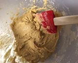 甘さ控えめチョコバナナケーキ作り方3写真