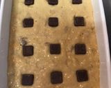 甘さ控えめチョコバナナケーキ作り方5写真