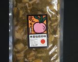 【木曽の郷土料理】すんき蕎麦作り方2写真