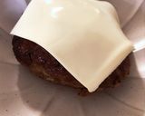 糖質制限♡フライパン1つでごちバーグ作り方7写真