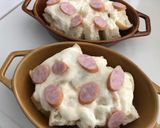 簡単♪子供が大好きパングラタン作り方8写真
