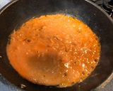 ツナだけにんにくトマト風パスタ◎作り方4写真